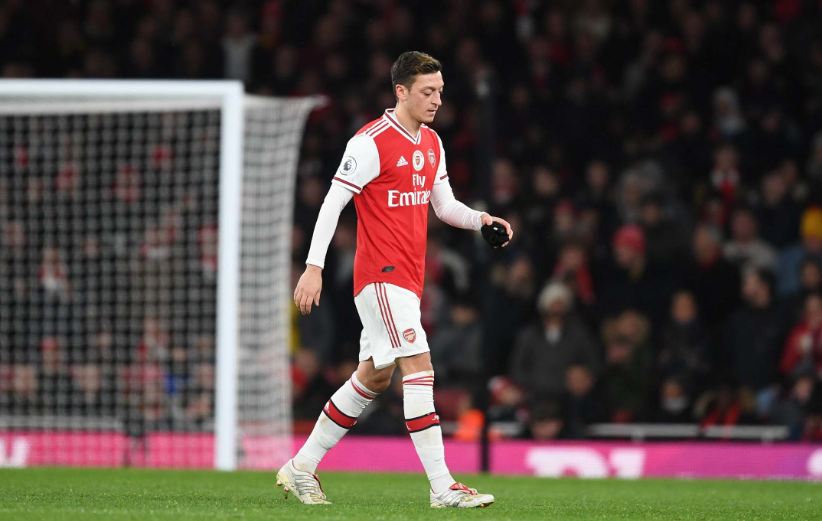 Mesut Ozil Belum Tentu Tinggalkan Arsenal Januari Ini
