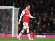 Mesut Ozil Belum Tentu Tinggalkan Arsenal Januari Ini