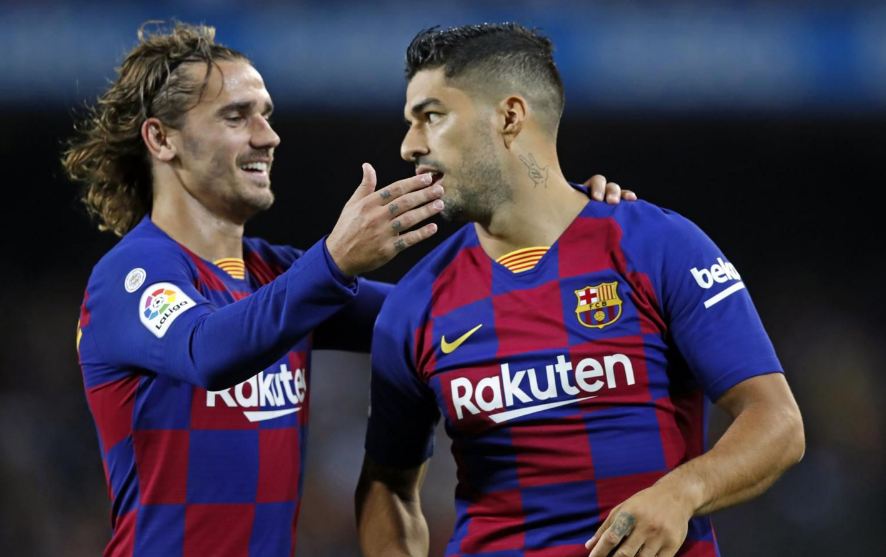 10 Pemain yang Pernah Memperkuat Atletico Madrid dan Barcelona