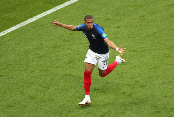 Piala Dunia 2018: Prancis Punya Senjata Andalan untuk Bongkar Pertahanan Uruguay