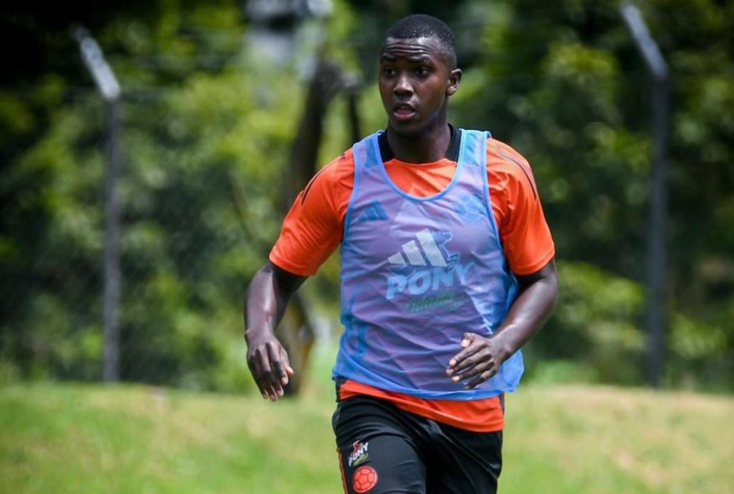 Manchester United Segel Transfer Pemain Berusia 17 Tahun, Cristian Orozco