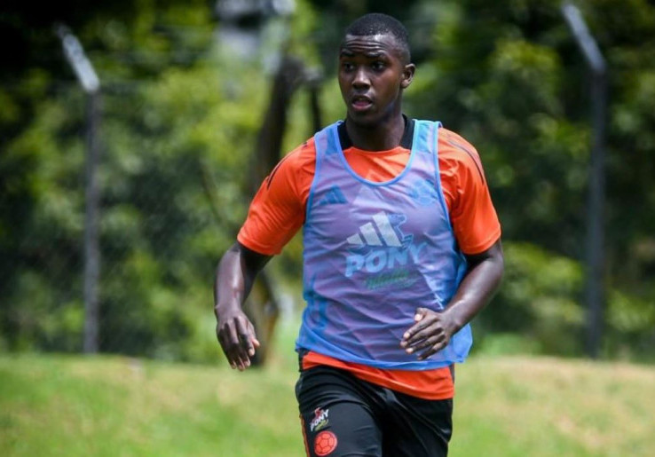Manchester United Segel Transfer Pemain Berusia 17 Tahun, Cristian Orozco