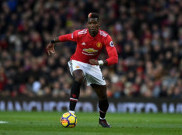 Kartu Merah, Pogba Absen di Laga Derby Manchester