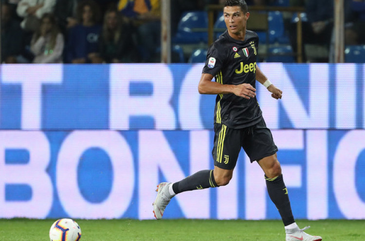 Cristiano Ronaldo Punya Klausul Khusus pada Kontraknya