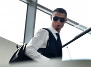 Cristiano Ronaldo Kembali ke Manchester United, Masa Depan Masih Tanda Tanya