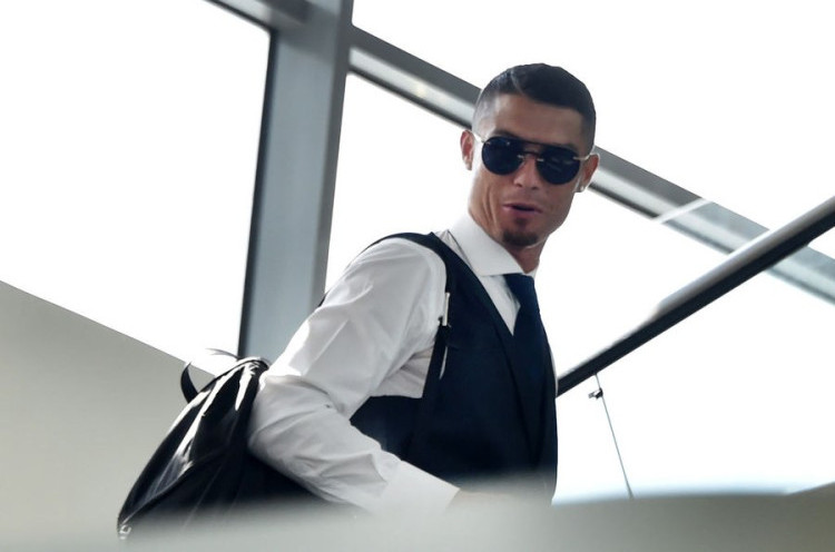 Cristiano Ronaldo Kembali ke Manchester United, Masa Depan Masih Tanda Tanya