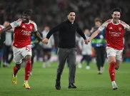 7 Angka Penting di Balik Kesuksesan Arsenal Meraih Titel Premier League