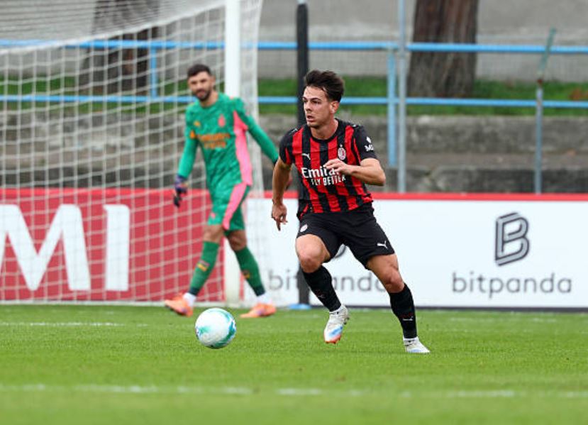 Kabar Baik untuk AC Milan soal Ardon Jashari