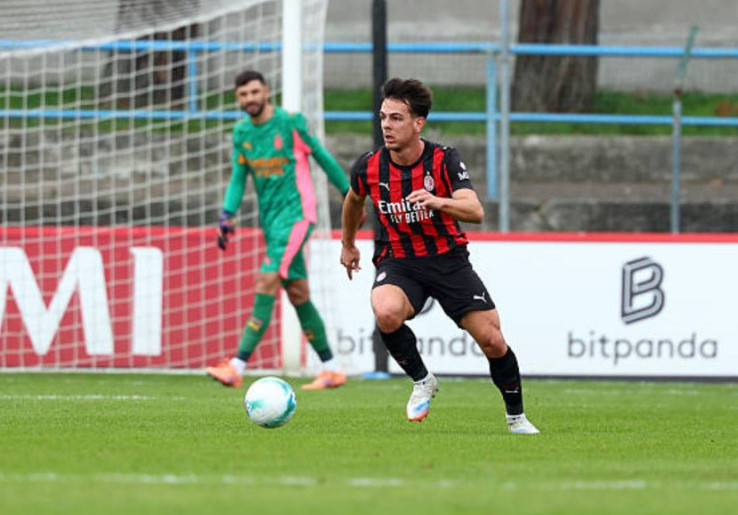 Kabar Baik untuk AC Milan soal Ardon Jashari