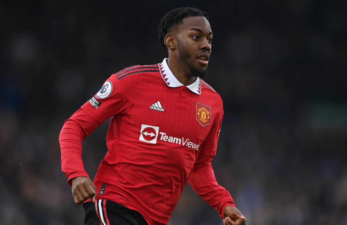 Lupakan Rumor Transfer ke Barcelona, Anthony Elanga Fokus dengan Manchester United