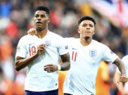 Bertemu Ed Woodward, Rashford Minta Manchester United Rekrut Sancho