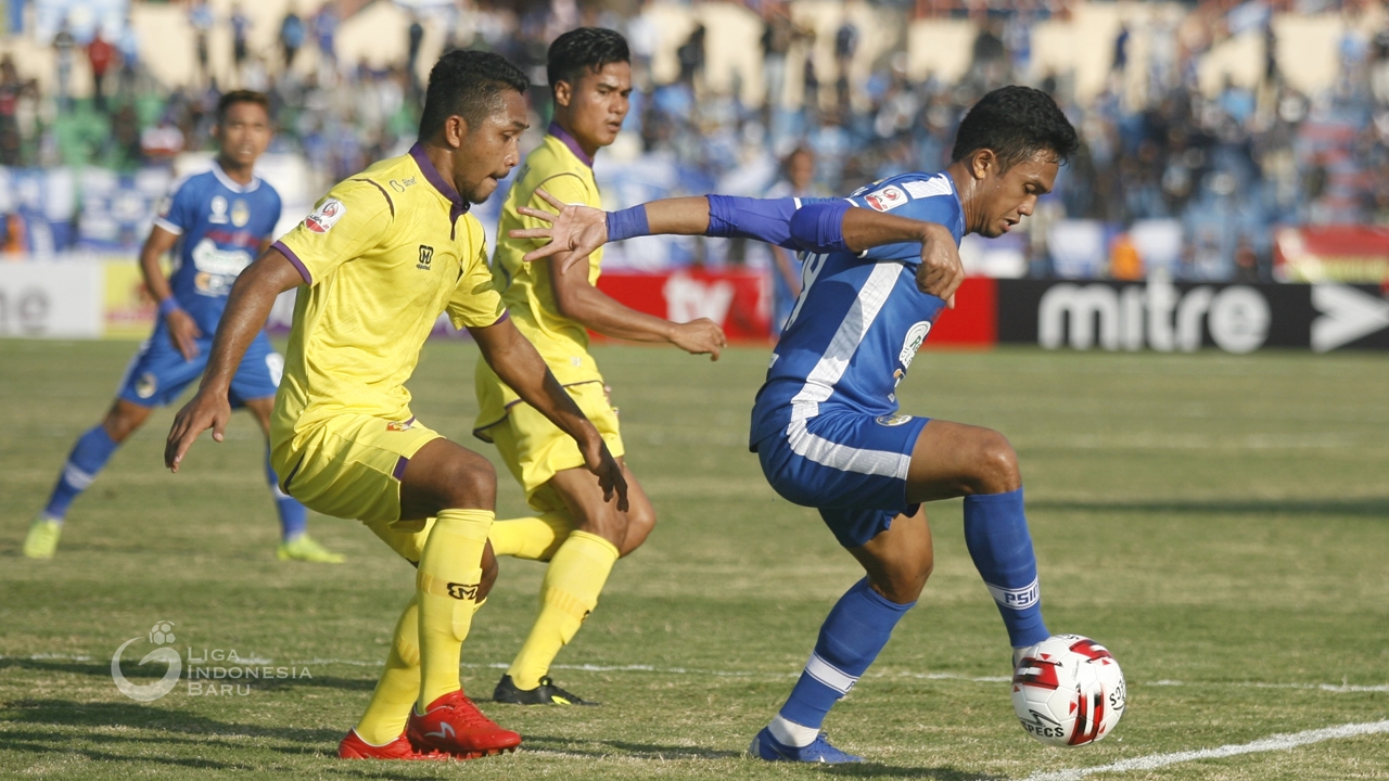 Catatan Gelap Achmad Hisyam Tolle, Si 'Pendekar Kungfu' saat PSIM Vs Persis Solo