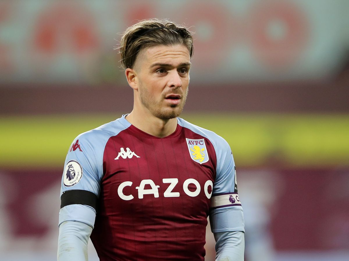 Aston Villa Sudah Relakan Kepergian Jack Grealish