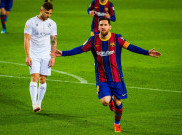 Deretan Pemain yang Mencetak 20 Gol Musim Ini: Messi Menyusul