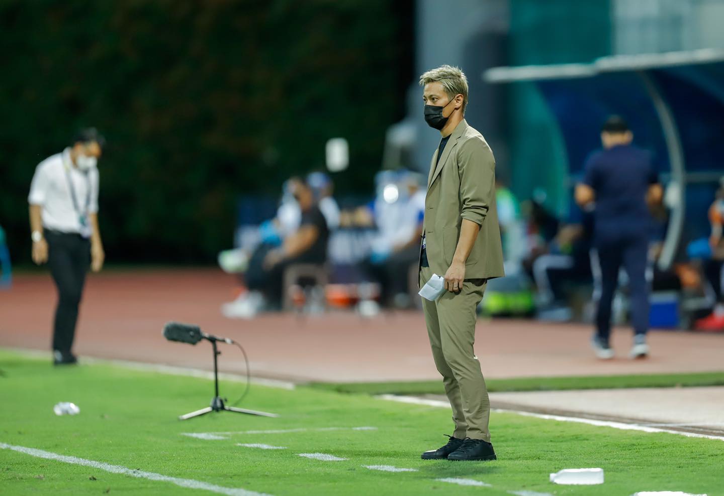 Kamboja Hadapi Timnas Indonesia, Keisuke Honda Punya Kekhawatiran