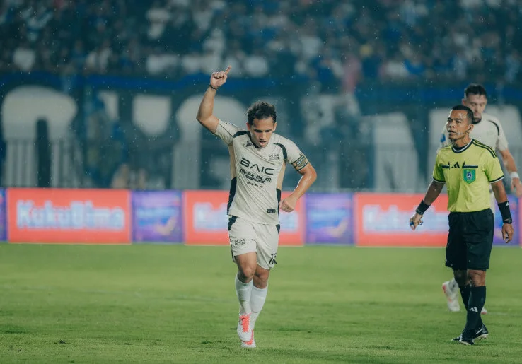 Hasil Super League 2026/2027: Drama 4 Gol, Persib dan Dewa United Berbagi Poin