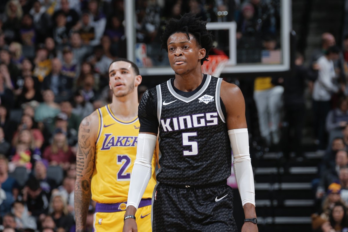 Hasil NBA: Tanpa LeBron James dan Rajon Rondo, Lakers Takluk