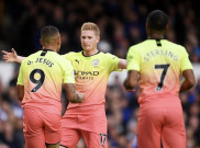 Hasil Liga-liga Eropa: Manchester City Perkasa, Inter Milan Kukuh di Puncak