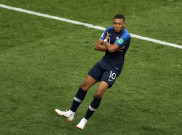 Raphael Varane Sebut Kylian Mbappe Mirip Alien