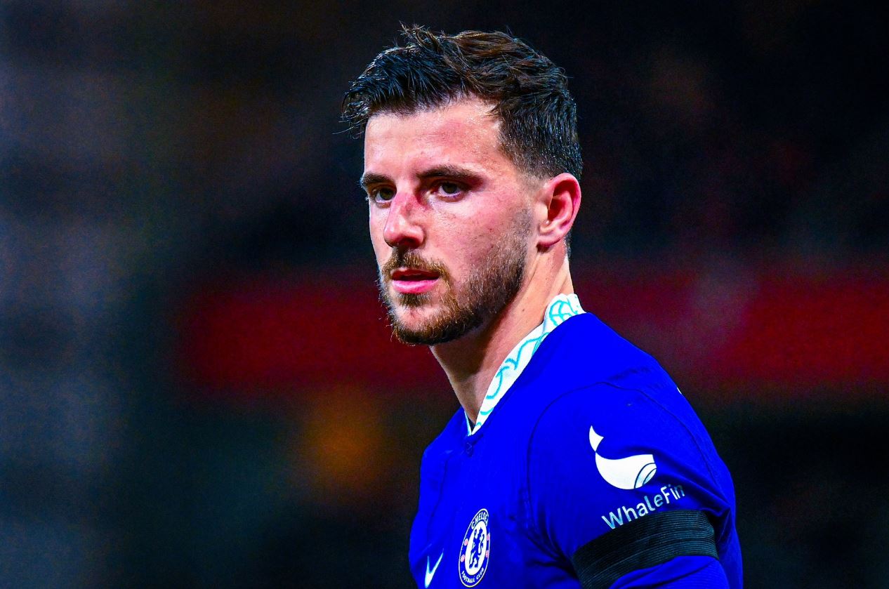 Tak Belajar dari Kesalahan, Manchester United Siapkan Gaji Besar untuk Mason Mount