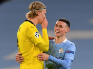 Erling Haaland Gabung, Kedalaman Skuad Manchester City Bikin Iri