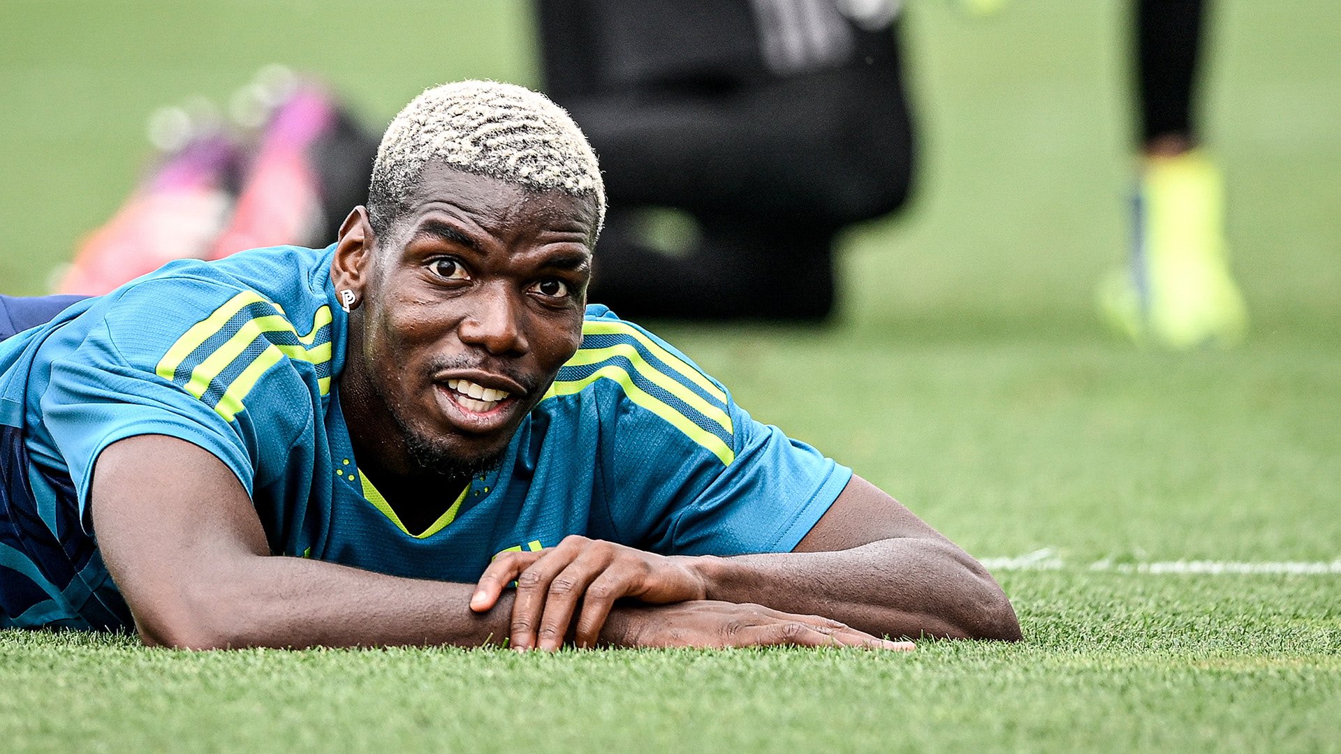 Sindiran Massimiliano Allegri untuk Paul Pogba