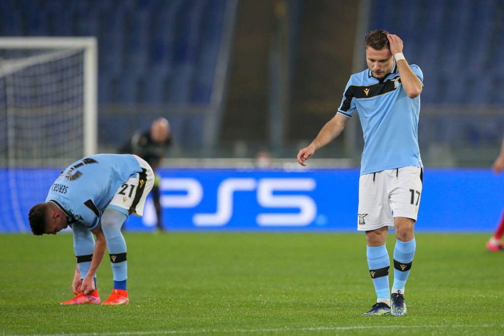 Kalah Telak, Lazio Terlalu Silau dengan Nama Besar Bayern Munchen