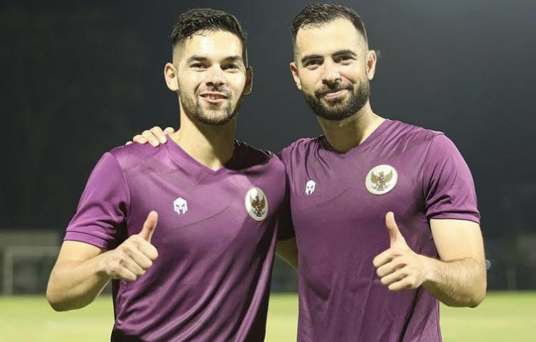 Menpora Sebut Pengambilan Sumpah WNI Jordi Amat dan Sandy Walsh Digelar Virtual