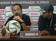 Borneo FC Ingin Kalahkan Madura United demi Gengsi Klub