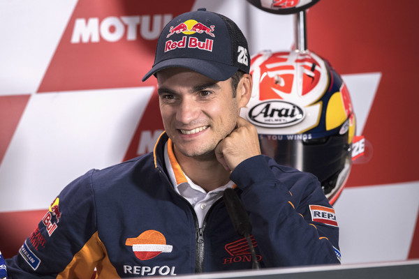 Dani Pedrosa dan Manajer Tim Honda Terlibat Adu Komentar Panas
