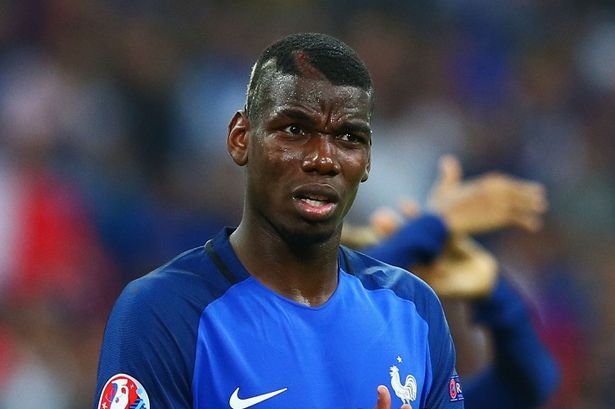 Pogba Resmi ke MU, Menjadi Pemain Kunci