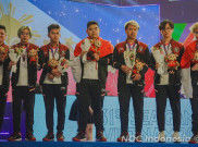 SEA Games 2021: Indonesia Dapat Medali Perak dari Esports Mobile Legends Bang Bang
