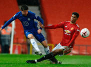 Manchester United 0-0 Chelsea: The Blues Masih Belum Bisa Menang di Old Trafford