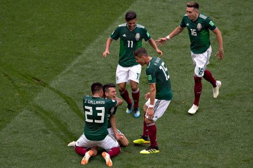 5 Fakta Menarik Usai Jerman Dikalahkan Meksiko