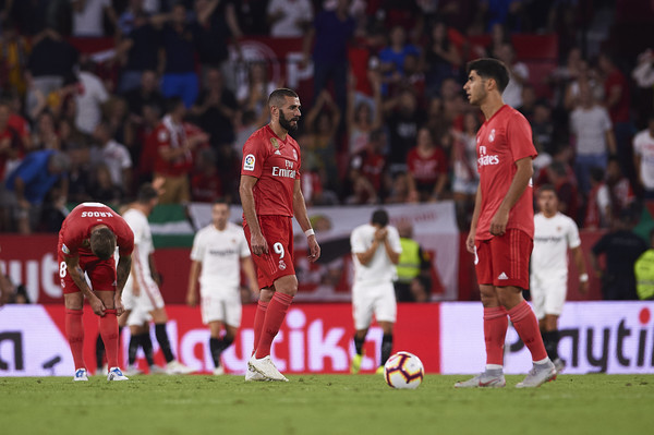 Baru Cetak 12 Gol di LaLiga, Statistik Terburuk Real Madrid Kurun Waktu 10 Tahun Terakhir
