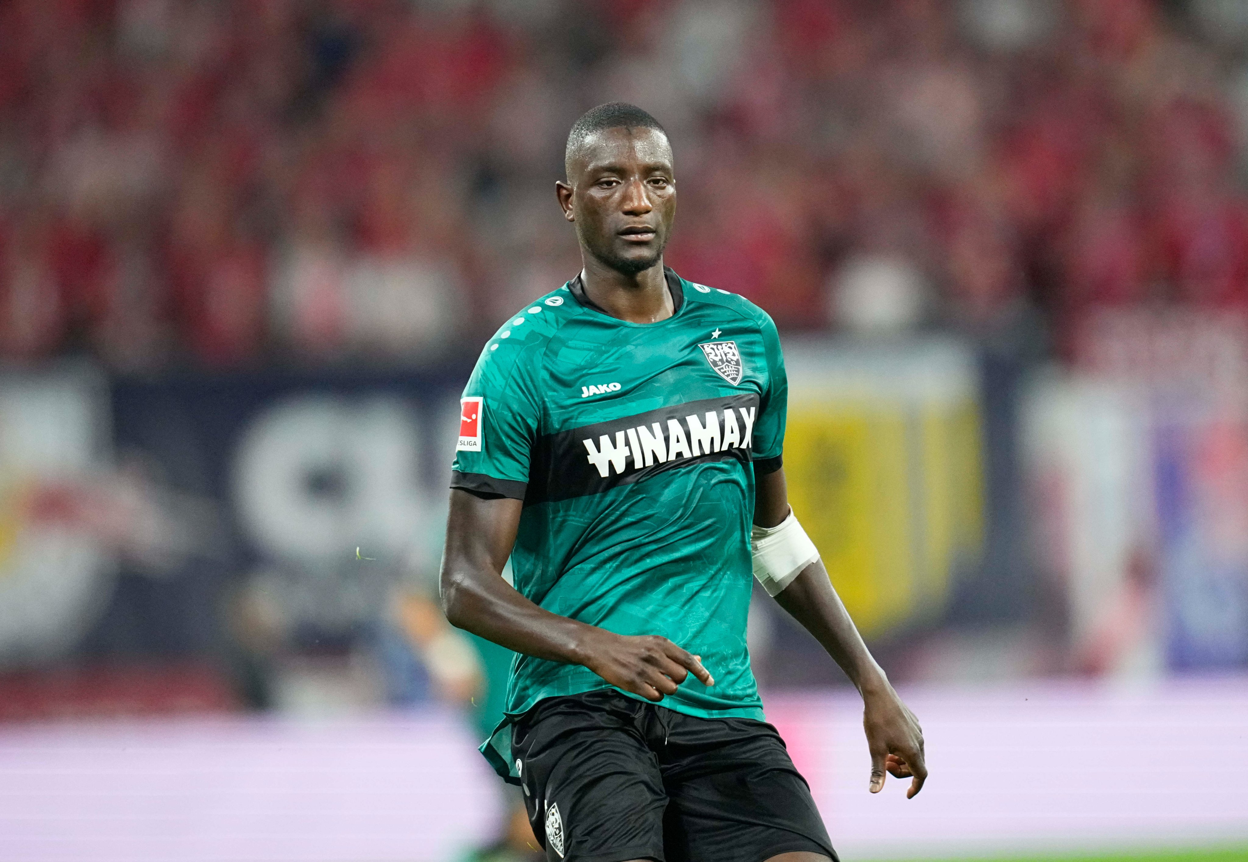 Jadi Target Manchester United, Serhou Guirassy Punya Klausul Pelepasan Hanya Rp296 Miliar