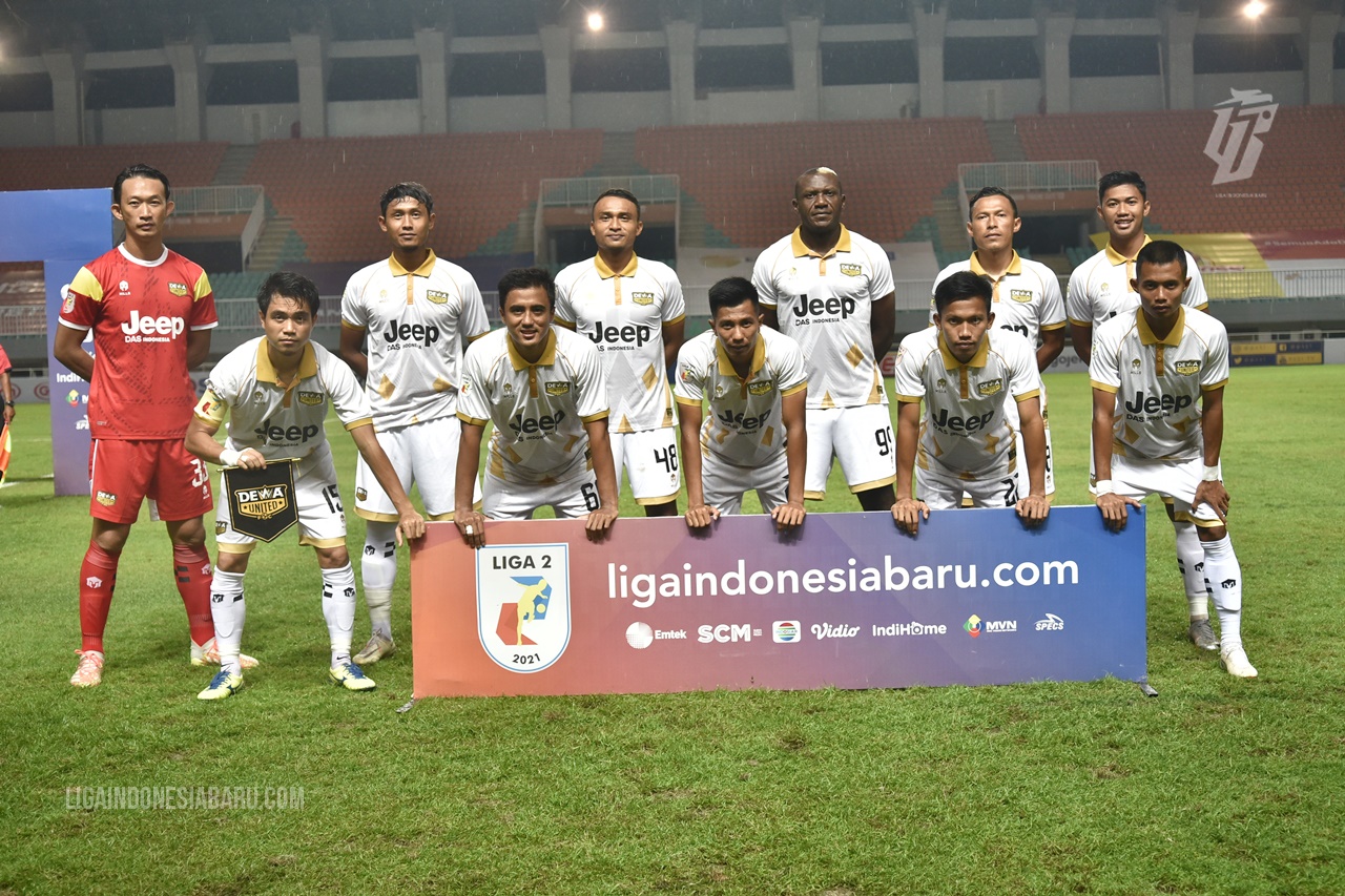 Dewa United FC Lolos Semifinal, Kas Hartadi Apresiasi Dukungan Langsung Pemilik Klub