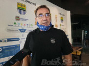 Pelatih Persib Hanya Mau Tanggal Pasti Kick-Off Liga 1 2021