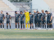 Menilai Wasit Lawan Arema FC Bermasalah, Dewa United FC: Peluit Merusak Pertandingan