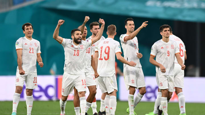 Statistik Spanyol: Paling Produktif dan Banyak Kebobolan