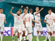 Statistik Spanyol: Paling Produktif dan Banyak Kebobolan
