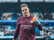 Pep Guardiola Akui Masa Depan Ederson di Man City Tidak Jelas