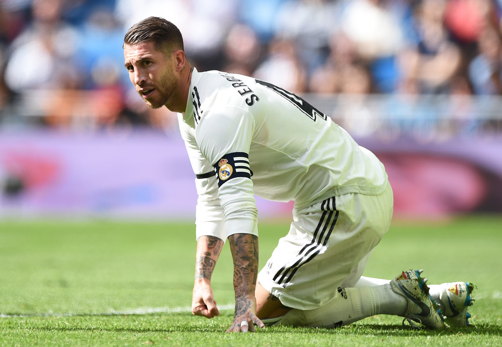 Dejan Lovren: Sergio Ramos Lebih Buruk Dibanding Saya