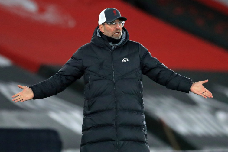 Jelang Lawan Manchester United, Klopp Akui Liverpool Tampil Buruk