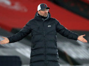 Jelang Lawan Manchester United, Klopp Akui Liverpool Tampil Buruk