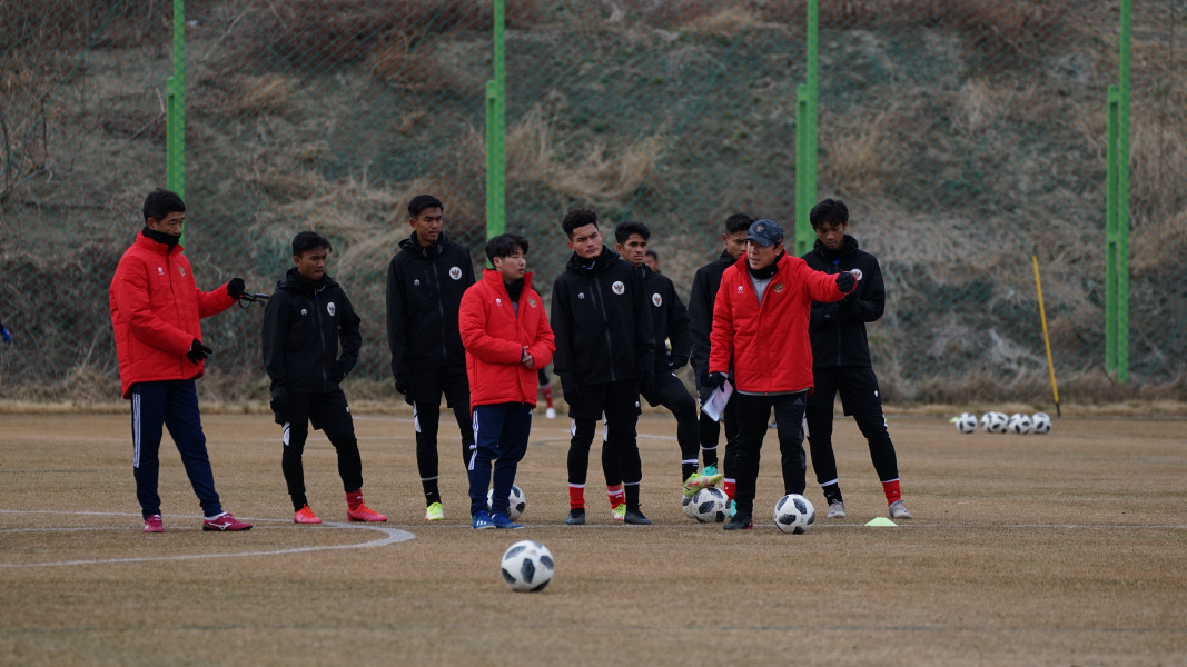 Timnas Indonesia U-19 Kelelahan Jelang Hadapi Tim Universitas Yeungnam