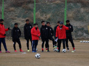 Timnas Indonesia U-19 Kelelahan Jelang Hadapi Tim Universitas Yeungnam