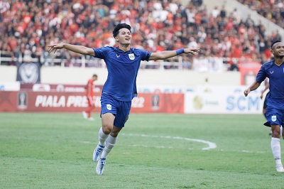 Pelatih PSIS Semringah Menangi Derbi Jateng