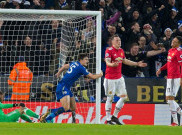 Hasil Premier League Pekan 19: MU Batal Menang, City Unggul 13 Poin