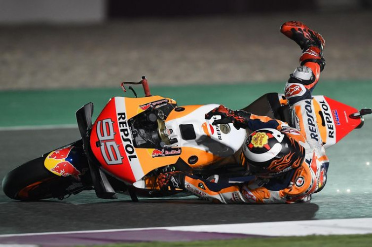 Dorna Rilis Jadwal Tes MotoGP 2020
